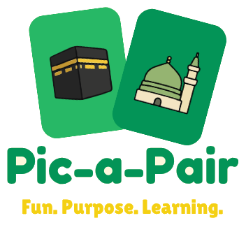 Pic-a-Pair logo